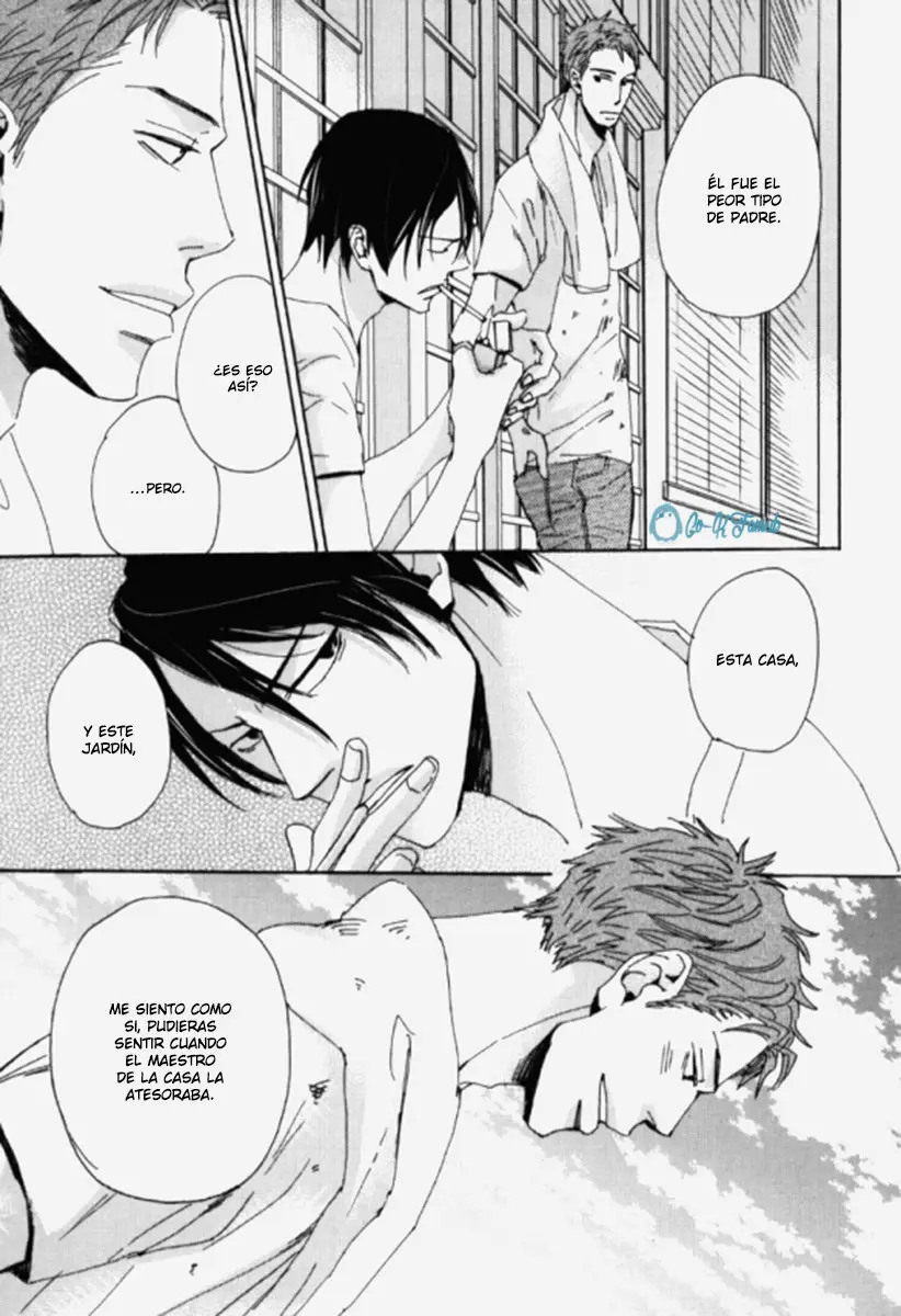 Koe wa Shite Namida wa Mienu Nure Karasu (2014) - Capítulo 3 - Página 13 - LectorTMOo