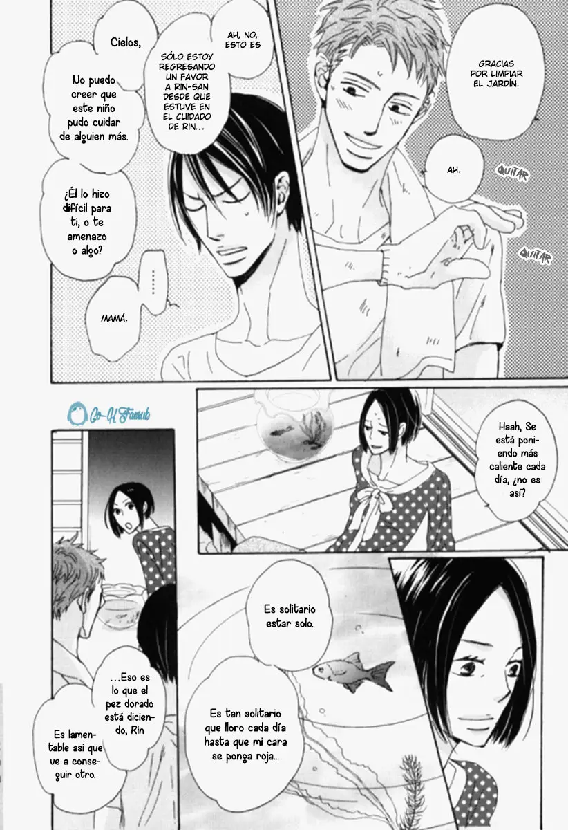 Koe wa Shite Namida wa Mienu Nure Karasu (2014) - Capítulo 3 - Página 18 - LectorTMOo