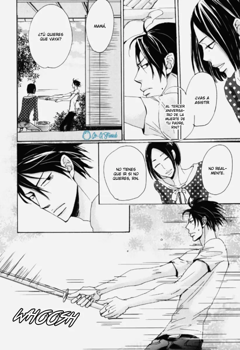 Koe wa Shite Namida wa Mienu Nure Karasu (2014) - Capítulo 3 - Página 20 - LectorTMOo