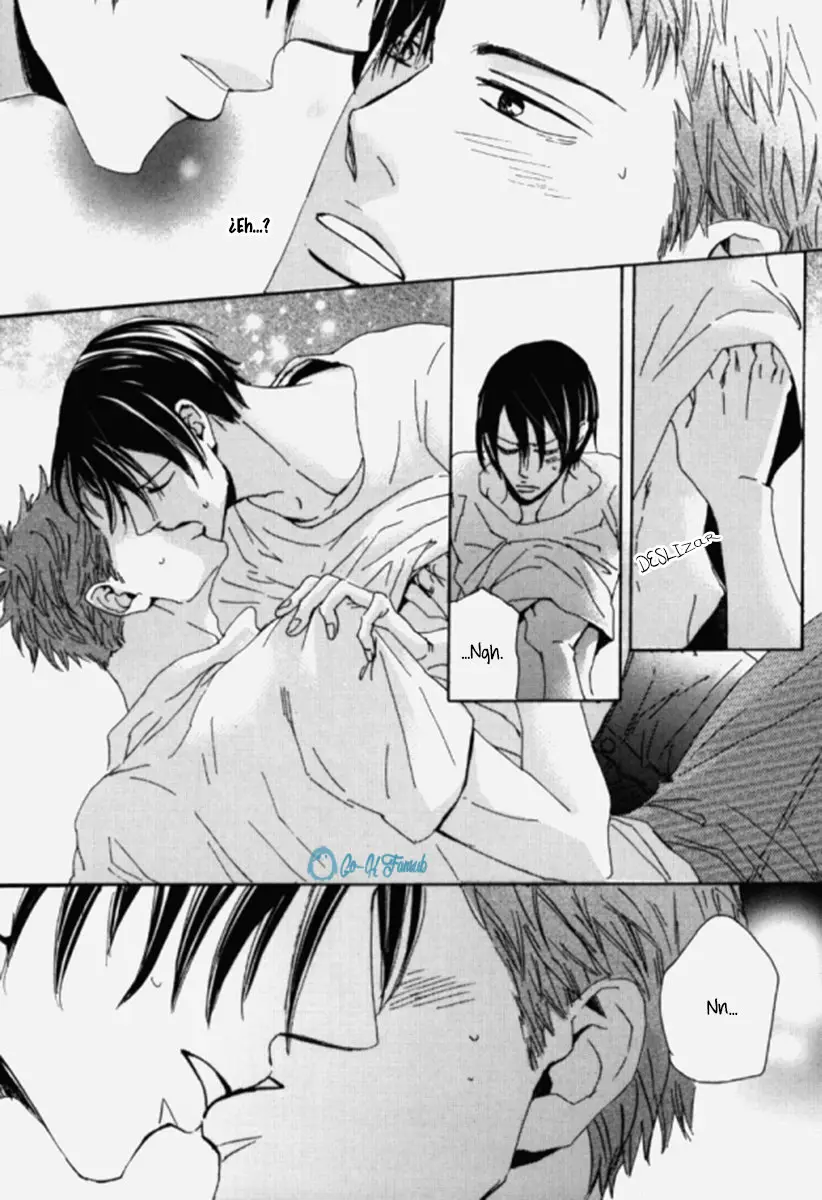 Koe wa Shite Namida wa Mienu Nure Karasu (2014) - Capítulo 3 - Página 25 - LectorTMOo