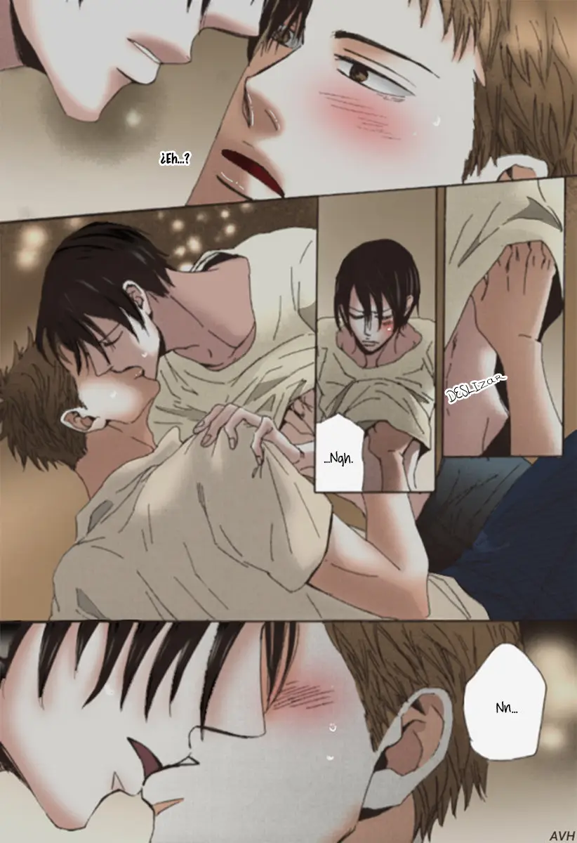 Koe wa Shite Namida wa Mienu Nure Karasu (2014) - Capítulo 3 - Página 26 - LectorTMOo