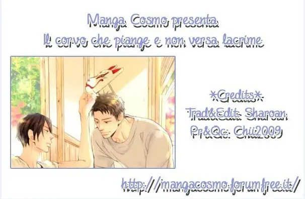 Koe wa Shite Namida wa Mienu Nure Karasu (2014) - Capítulo 6.5 - Página 14 - LectorTMOo