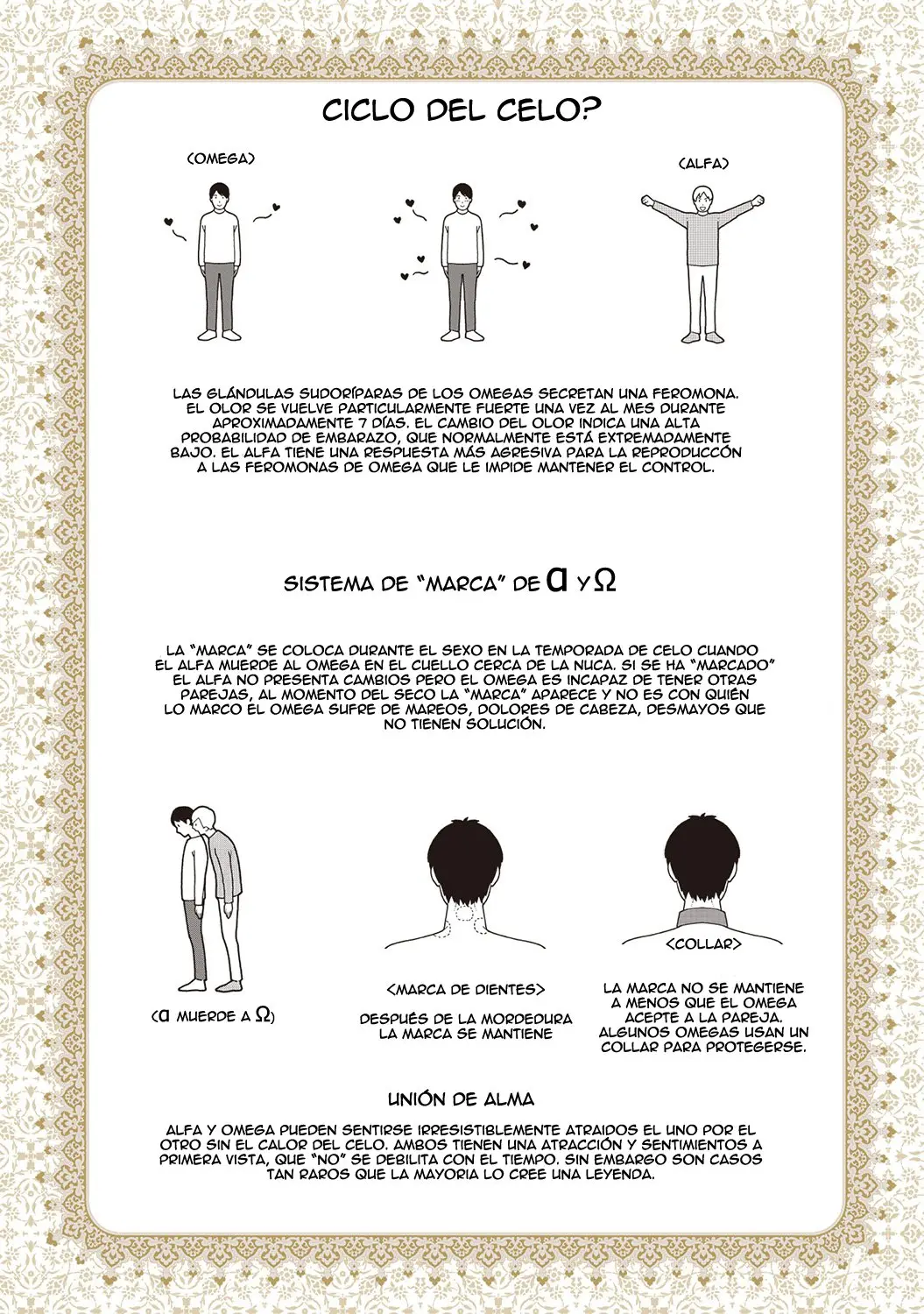 Kogare Ouji No Dilemma - Capítulo 1 - Página 6 - LectorTMOo