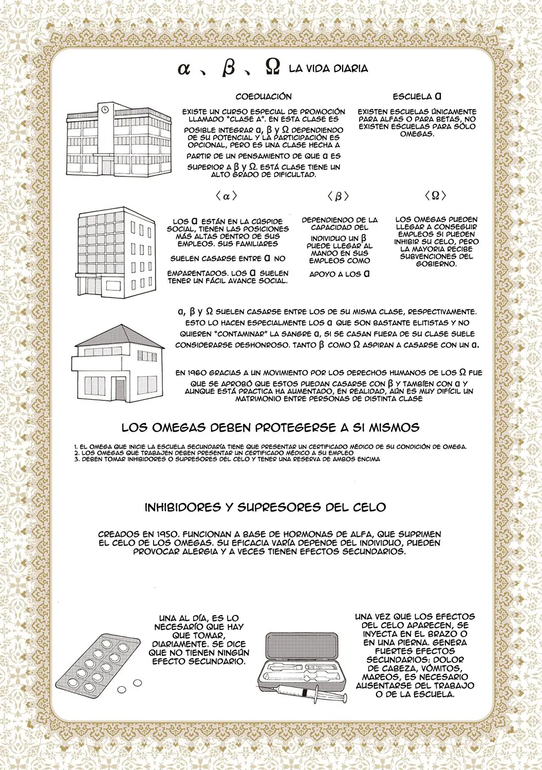 Kogare Ouji No Dilemma - Capítulo 1 - Página 8 - LectorTMOo