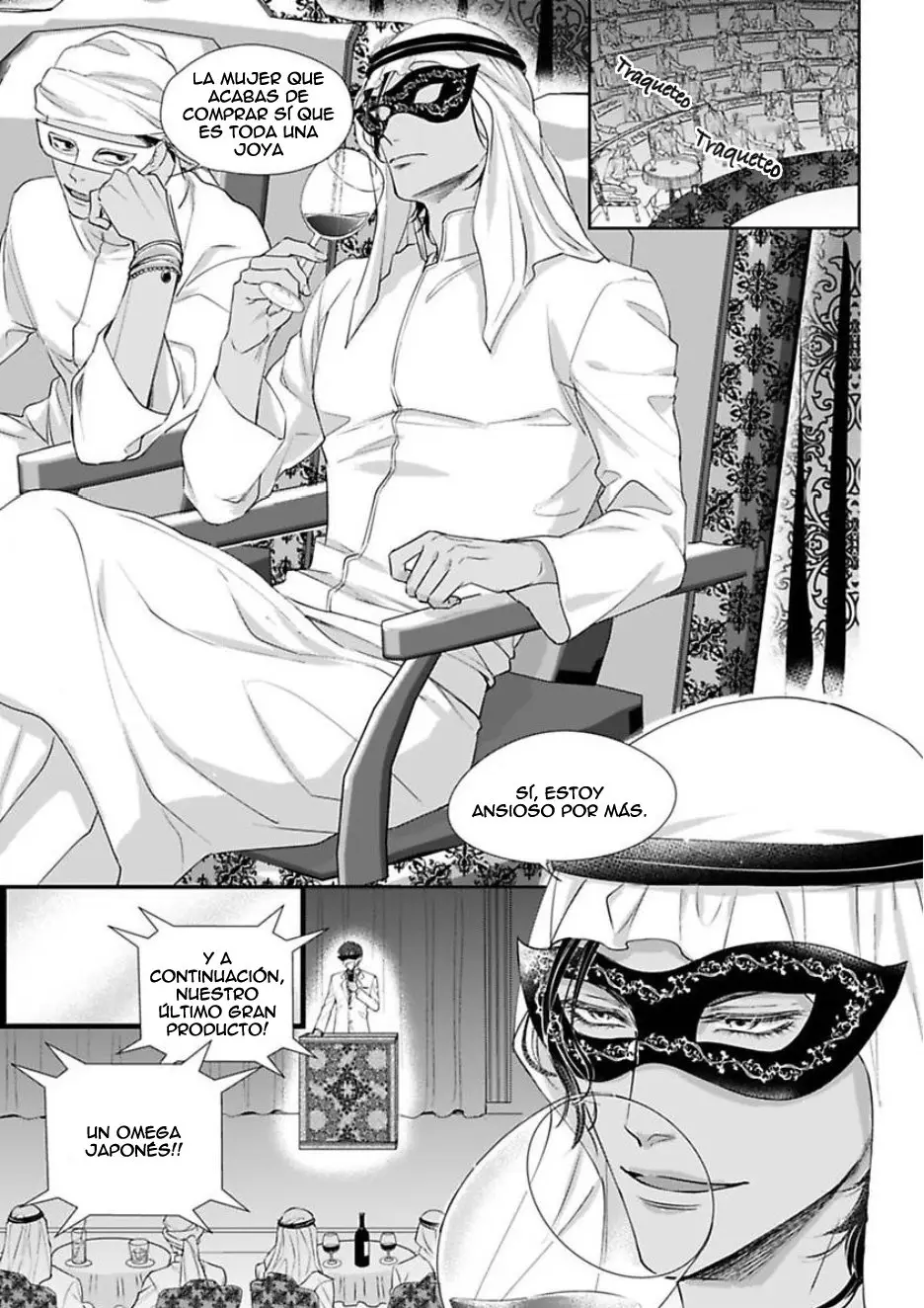 Kogare Ouji No Dilemma - Capítulo 1 - Página 15 - LectorTMOo