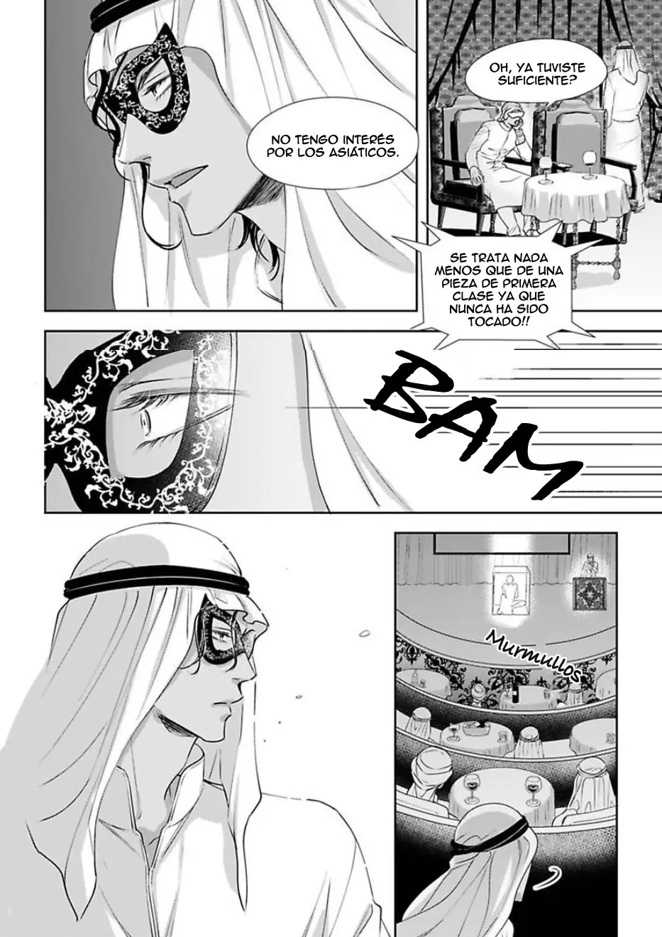 Kogare Ouji No Dilemma - Capítulo 1 - Página 16 - LectorTMOo