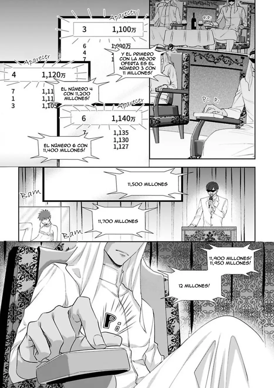 Kogare Ouji No Dilemma - Capítulo 1 - Página 19 - LectorTMOo