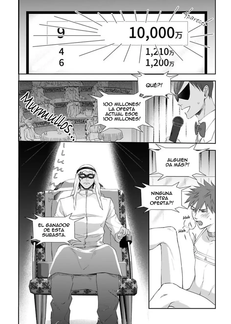Kogare Ouji No Dilemma - Capítulo 1 - Página 20 - LectorTMOo