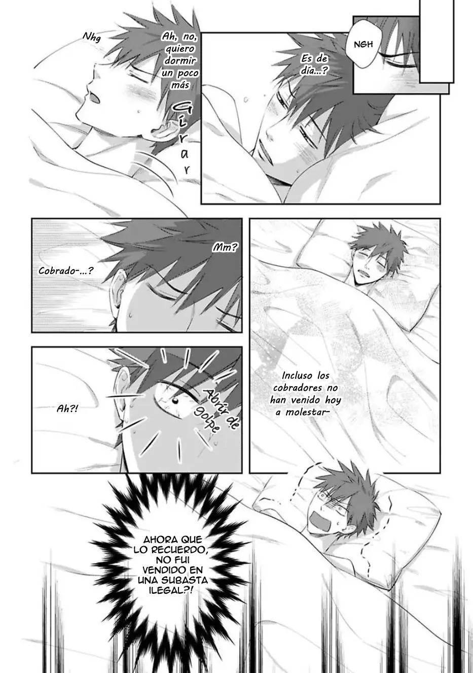 Kogare Ouji No Dilemma - Capítulo 1 - Página 22 - LectorTMOo