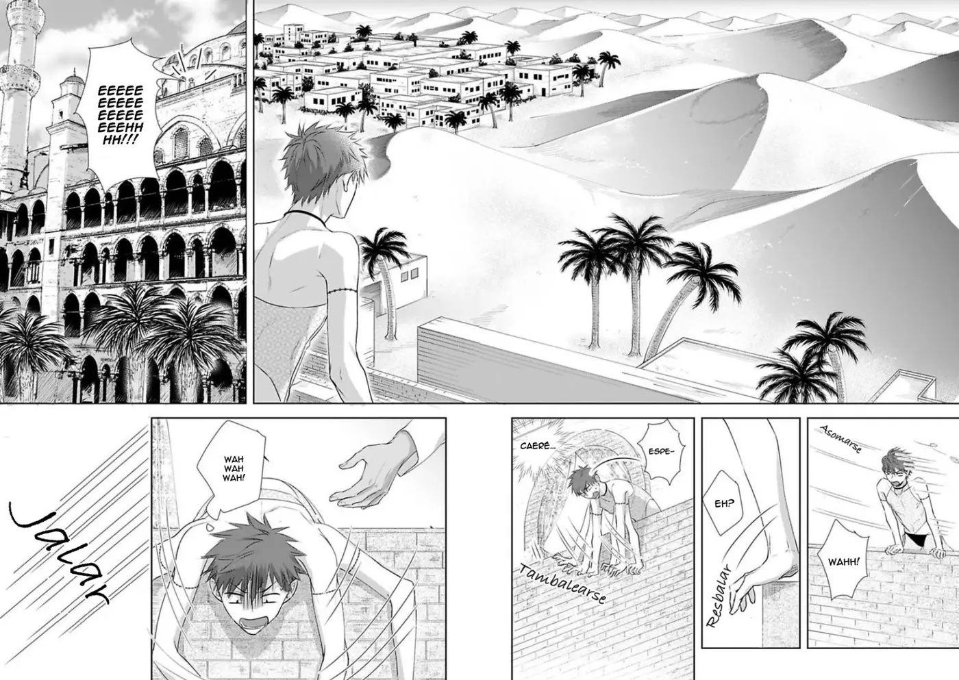 Kogare Ouji No Dilemma - Capítulo 1 - Página 26 - LectorTMOo