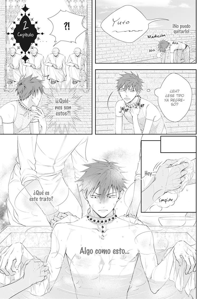 Kogare Ouji No Dilemma - Capítulo 2 - Página 3 - LectorTMOo