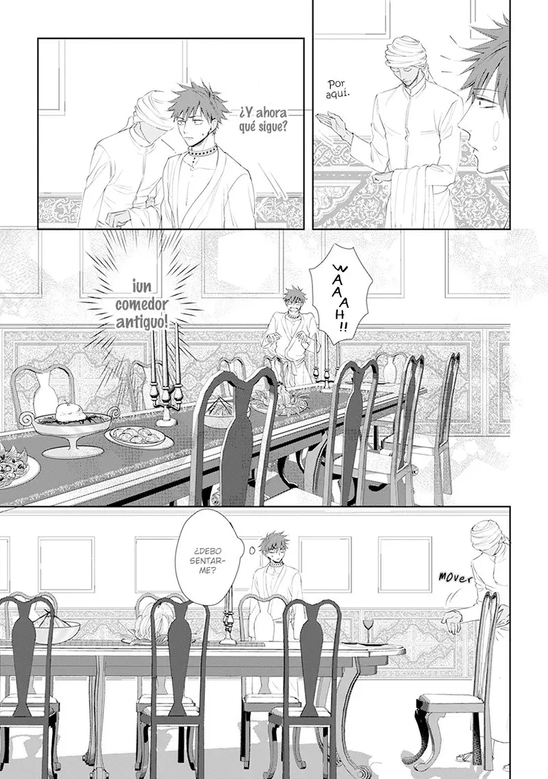 Kogare Ouji No Dilemma - Capítulo 2 - Página 5 - LectorTMOo
