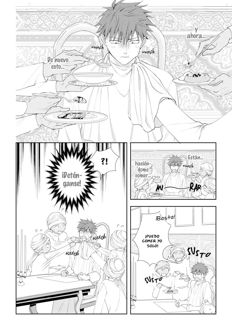 Kogare Ouji No Dilemma - Capítulo 2 - Página 6 - LectorTMOo