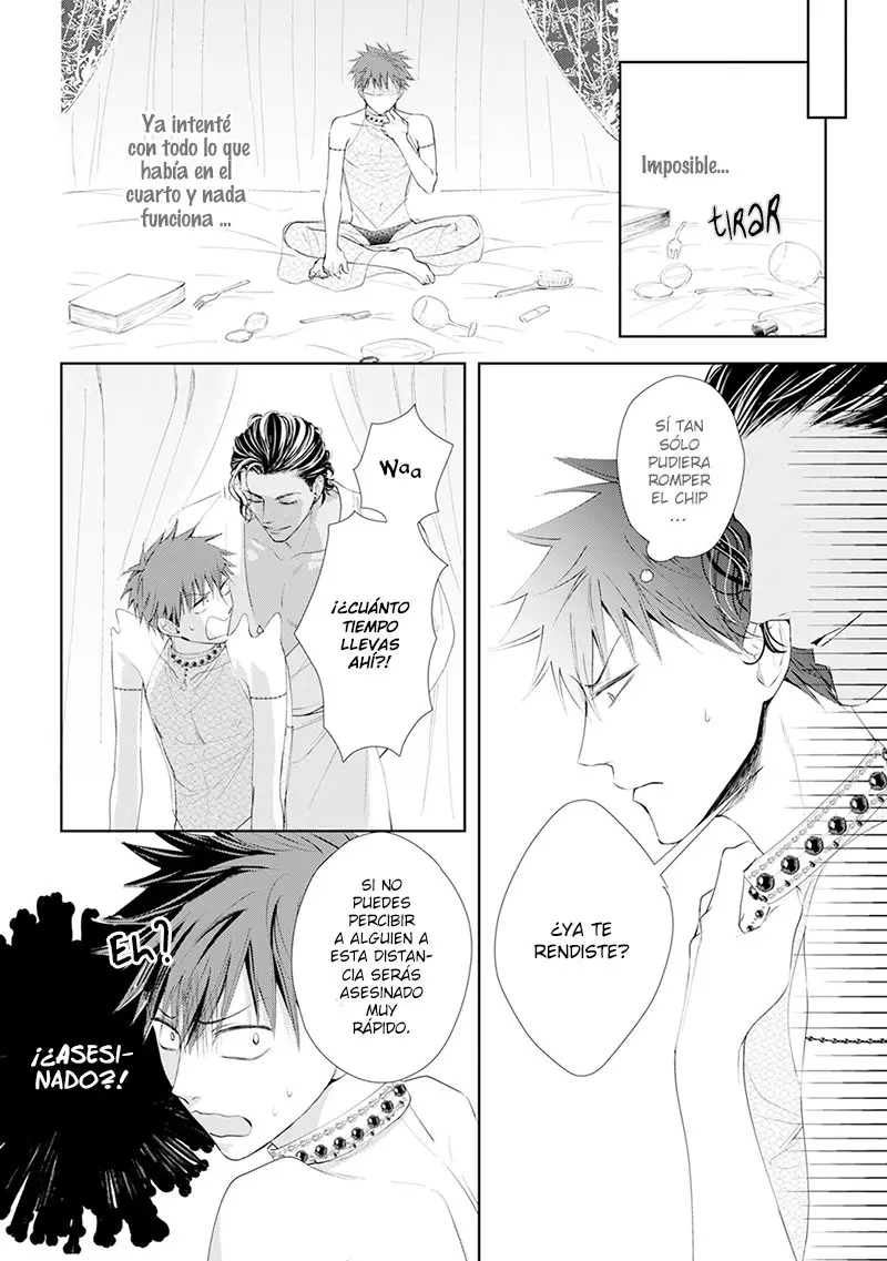 Kogare Ouji No Dilemma - Capítulo 2 - Página 8 - LectorTMOo