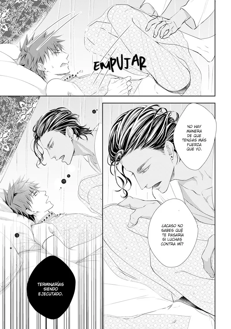 Kogare Ouji No Dilemma - Capítulo 2 - Página 13 - LectorTMOo