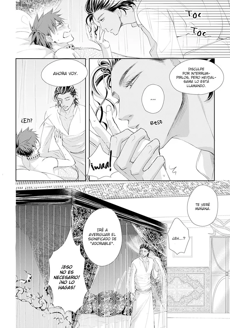 Kogare Ouji No Dilemma - Capítulo 2 - Página 30 - LectorTMOo