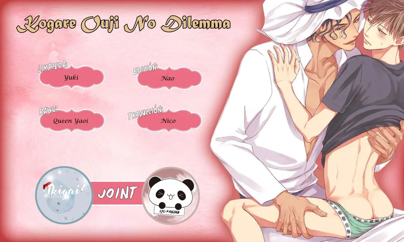 Kogare Ouji No Dilemma - Capítulo 2 - Página 36 - LectorTMOo