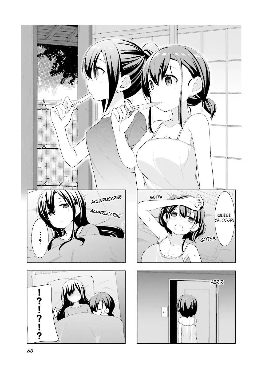 Koharu Biyori (2018) - Capítulo 10 - Página 3 - LectorTMOo