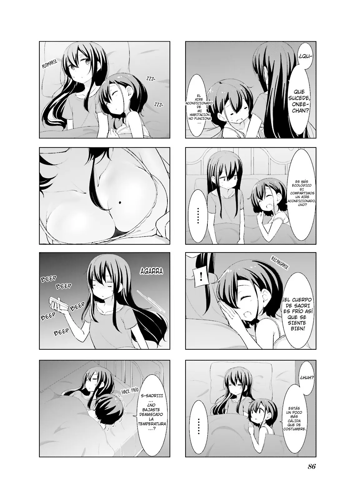 Koharu Biyori (2018) - Capítulo 10 - Página 4 - LectorTMOo
