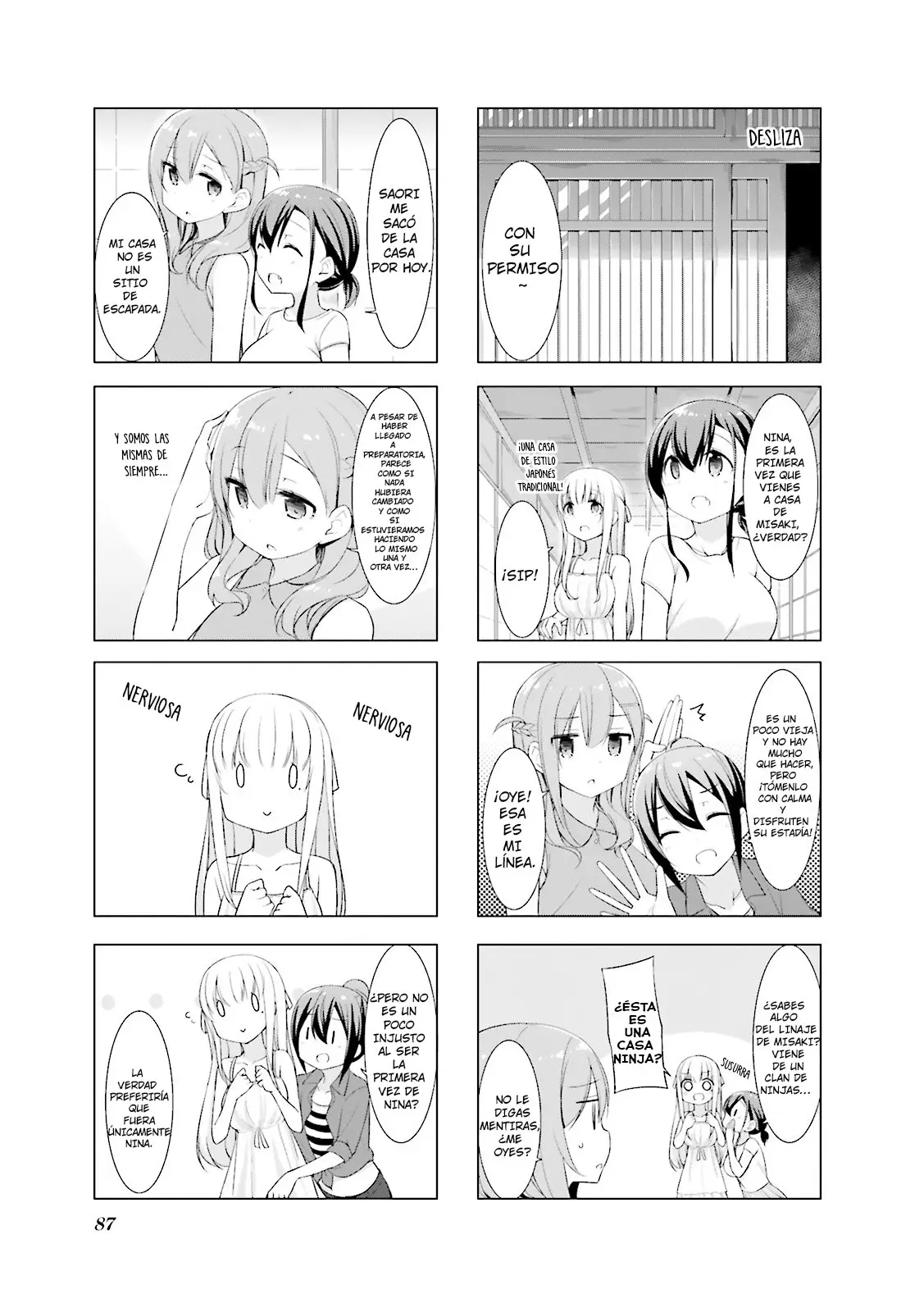 Koharu Biyori (2018) - Capítulo 10 - Página 5 - LectorTMOo