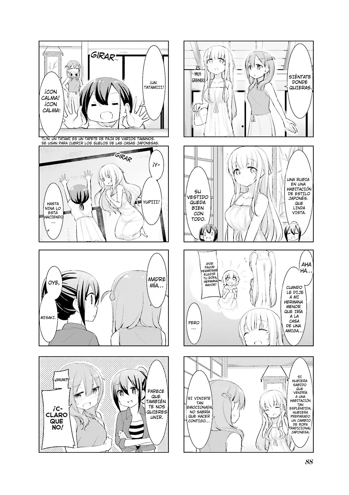 Koharu Biyori (2018) - Capítulo 10 - Página 6 - LectorTMOo
