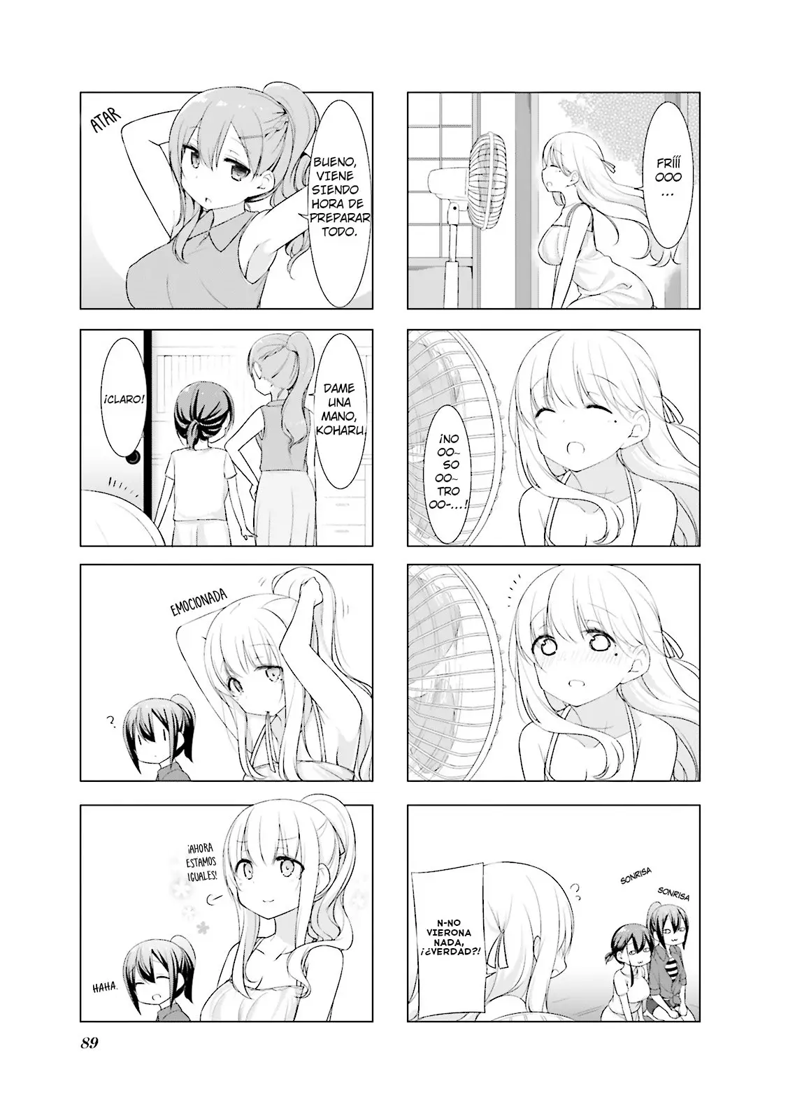 Koharu Biyori (2018) - Capítulo 10 - Página 7 - LectorTMOo