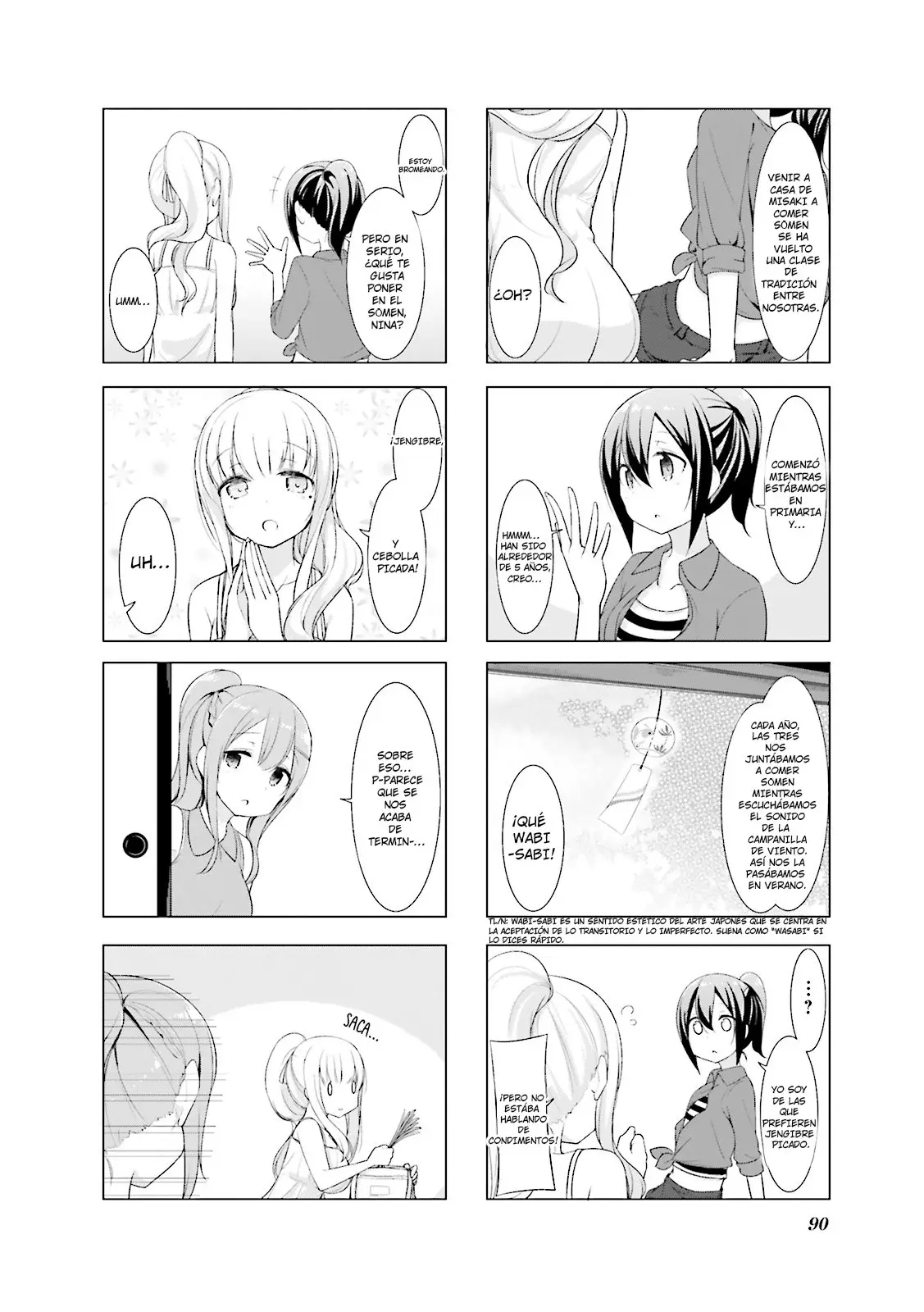 Koharu Biyori (2018) - Capítulo 10 - Página 8 - LectorTMOo