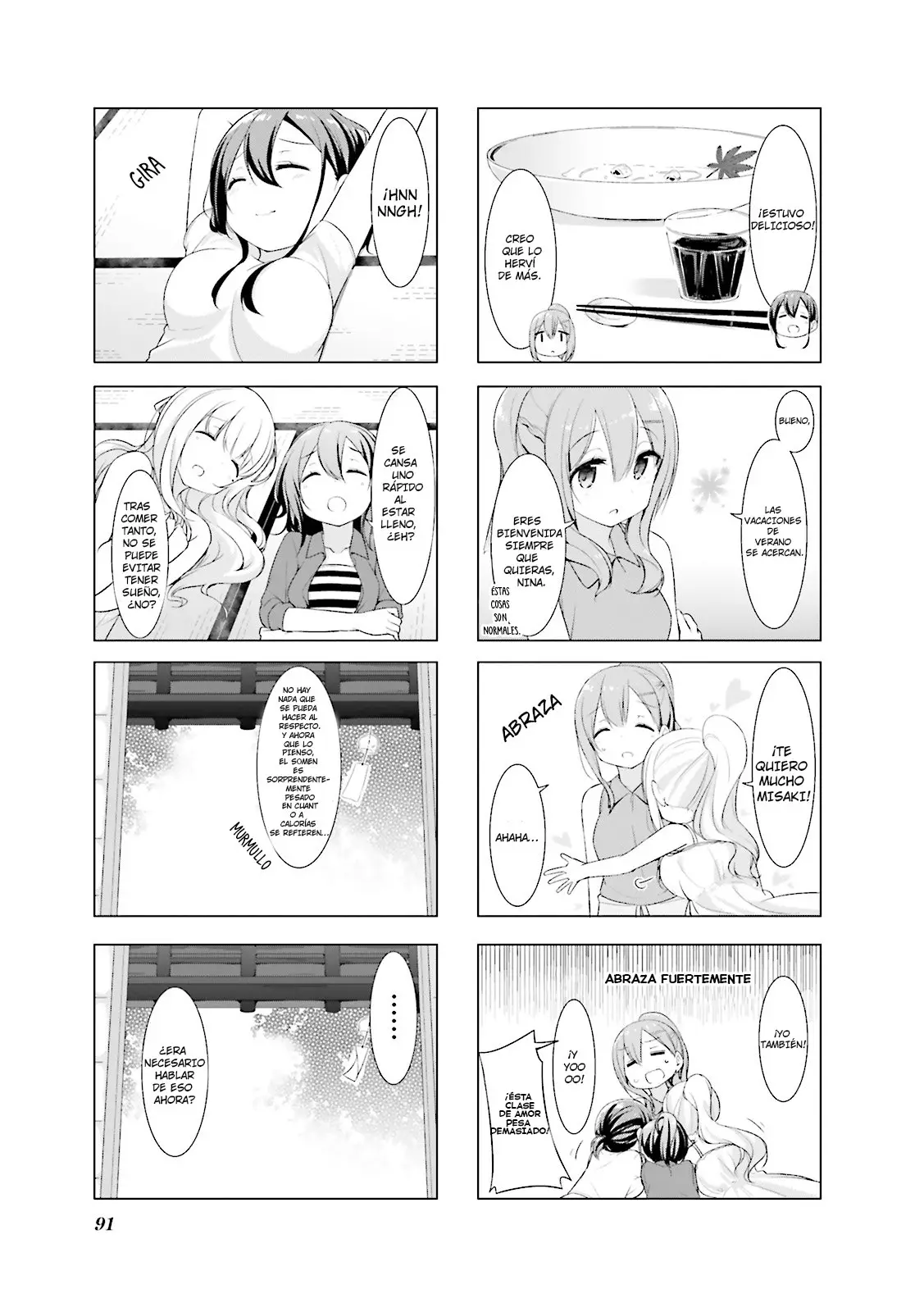 Koharu Biyori (2018) - Capítulo 10 - Página 9 - LectorTMOo