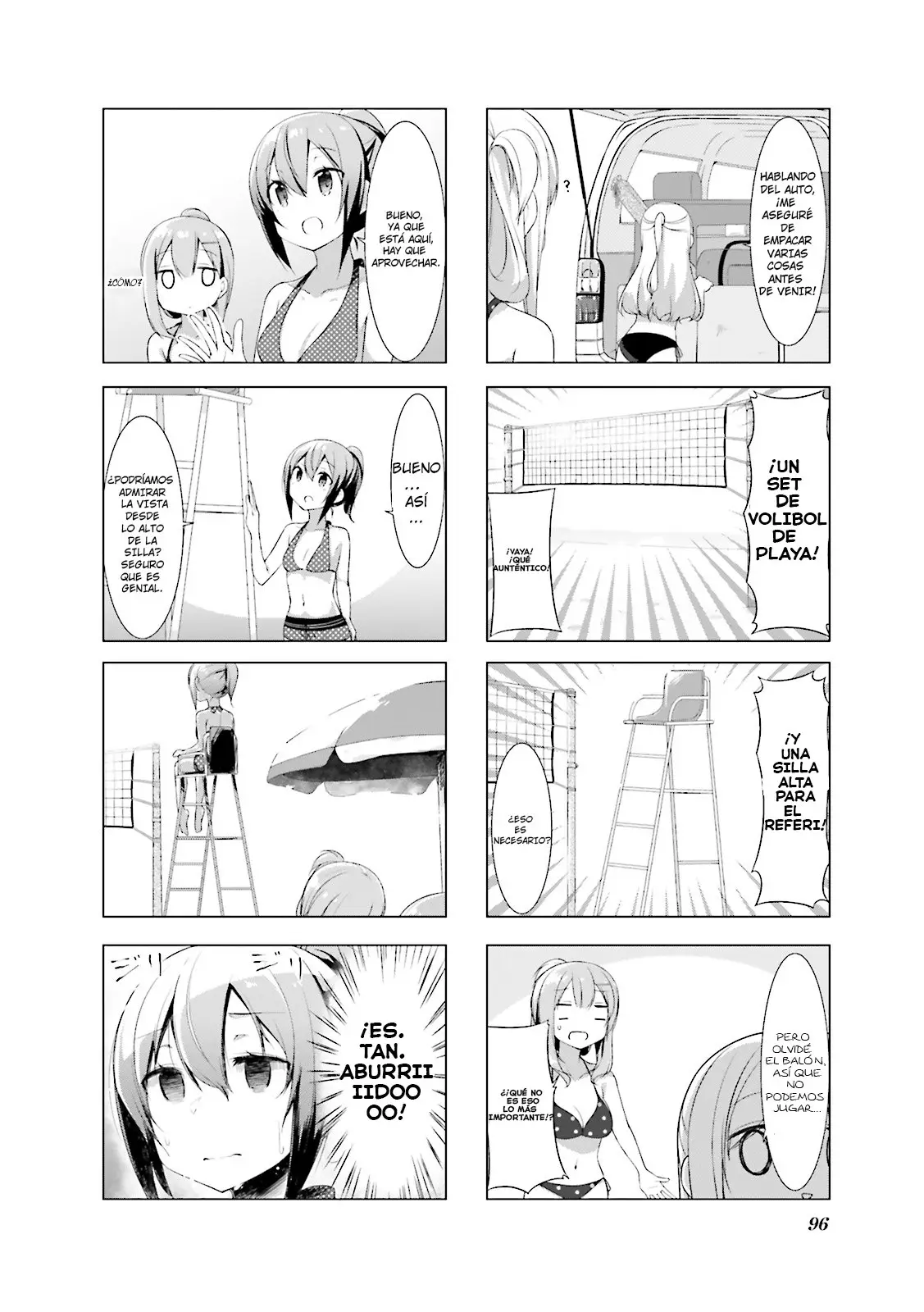 Koharu Biyori (2018) - Capítulo 11 - Página 6 - LectorTMOo