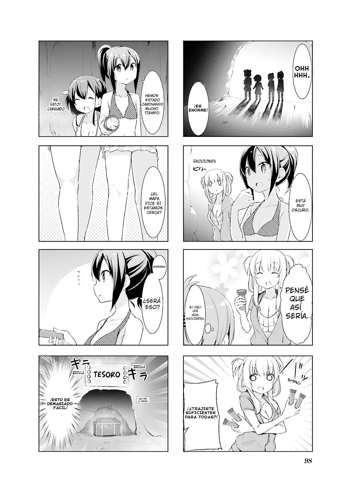 Koharu Biyori (2018) - Capítulo 11 - Página 8 - LectorTMOo