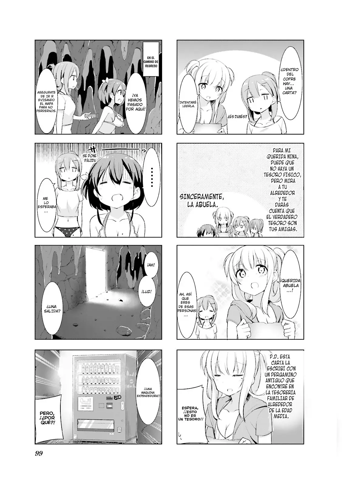 Koharu Biyori (2018) - Capítulo 11 - Página 9 - LectorTMOo