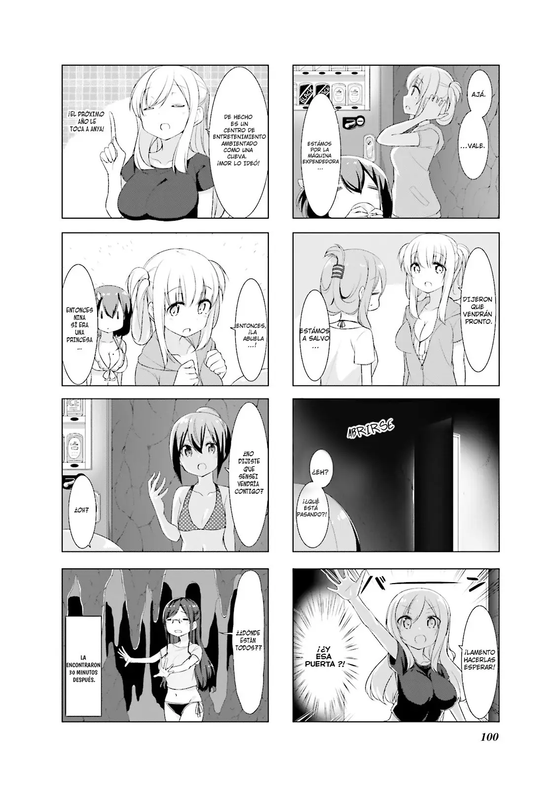 Koharu Biyori (2018) - Capítulo 11 - Página 10 - LectorTMOo