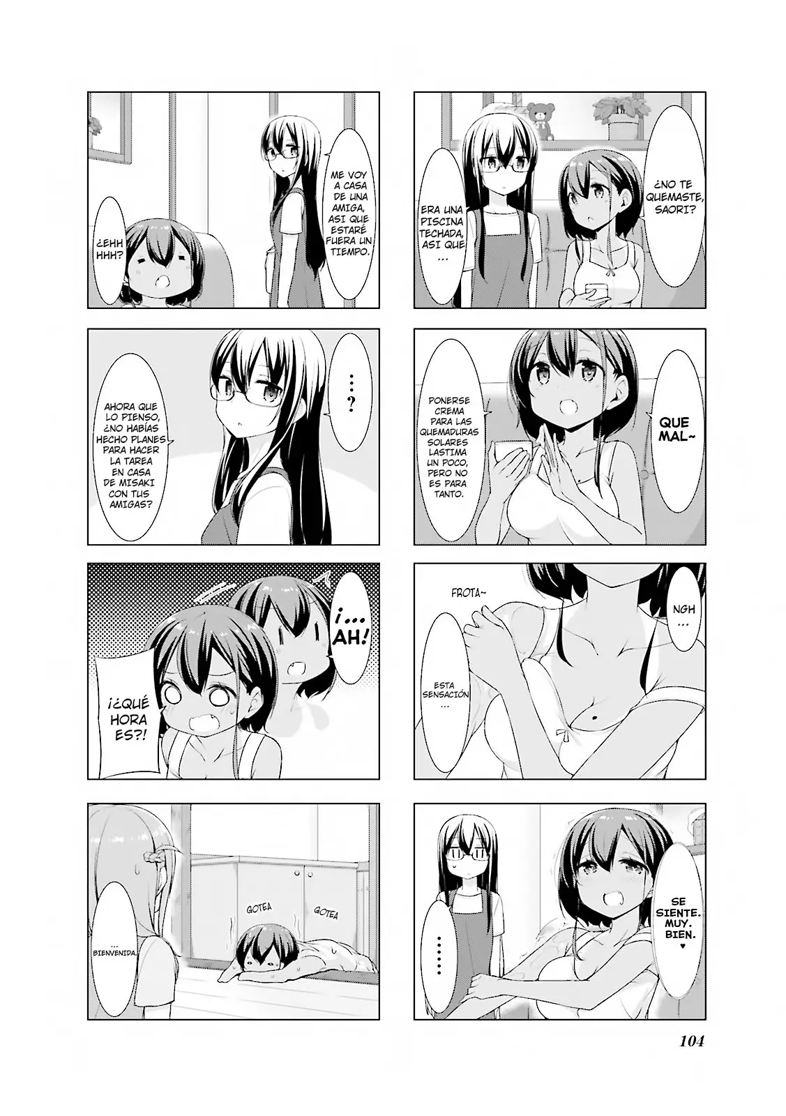 Koharu Biyori (2018) - Capítulo 12 - Página 3 - LectorTMOo