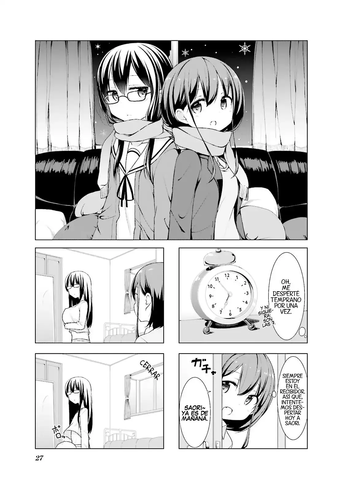 Koharu Biyori (2018) - Capítulo 3 - Página 3 - LectorTMOo