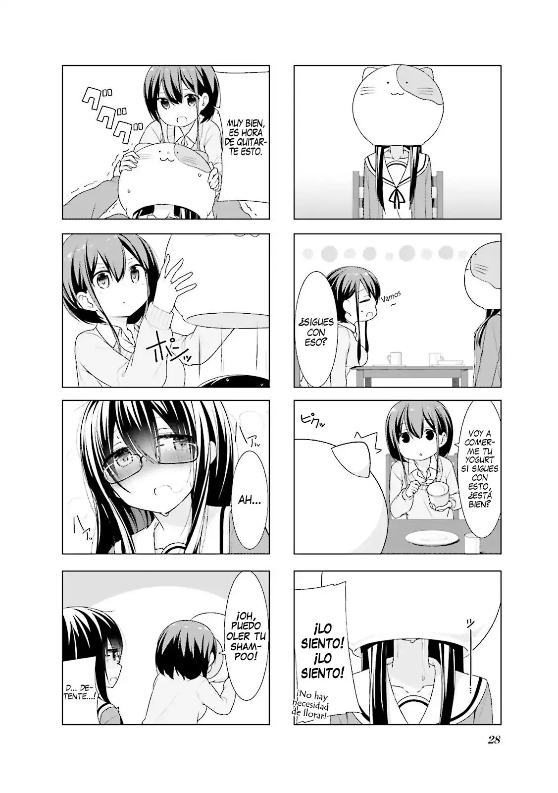 Koharu Biyori (2018) - Capítulo 3 - Página 4 - LectorTMOo