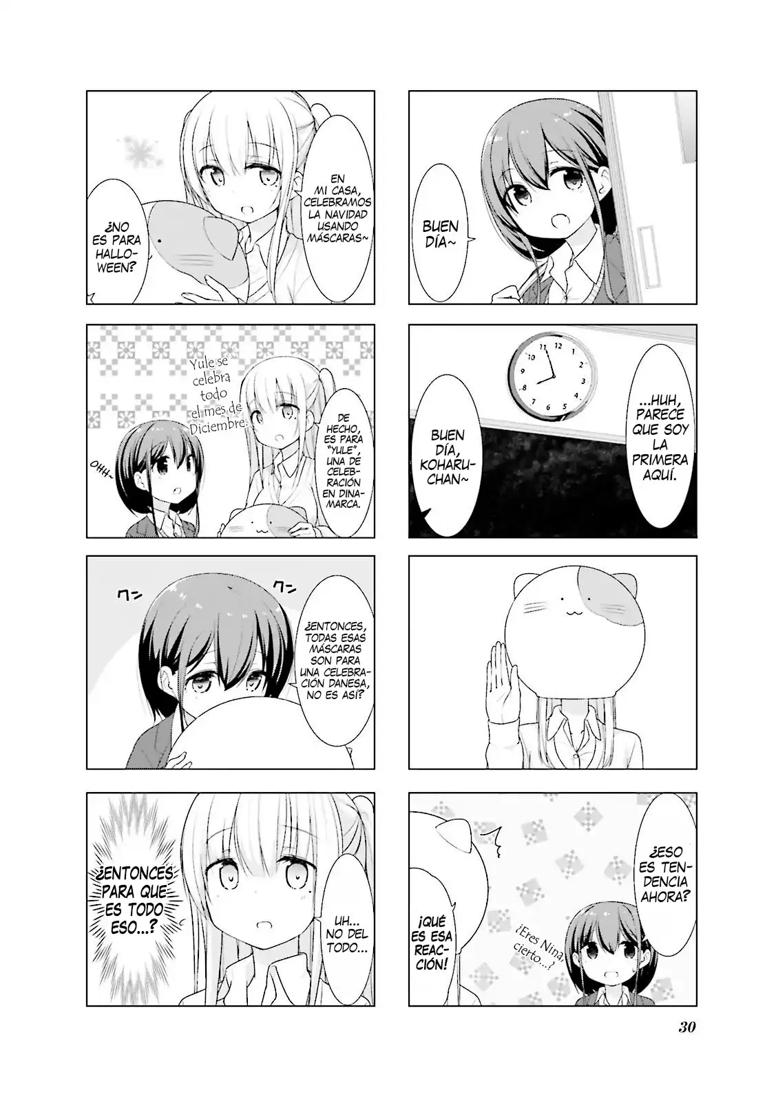 Koharu Biyori (2018) - Capítulo 3 - Página 6 - LectorTMOo