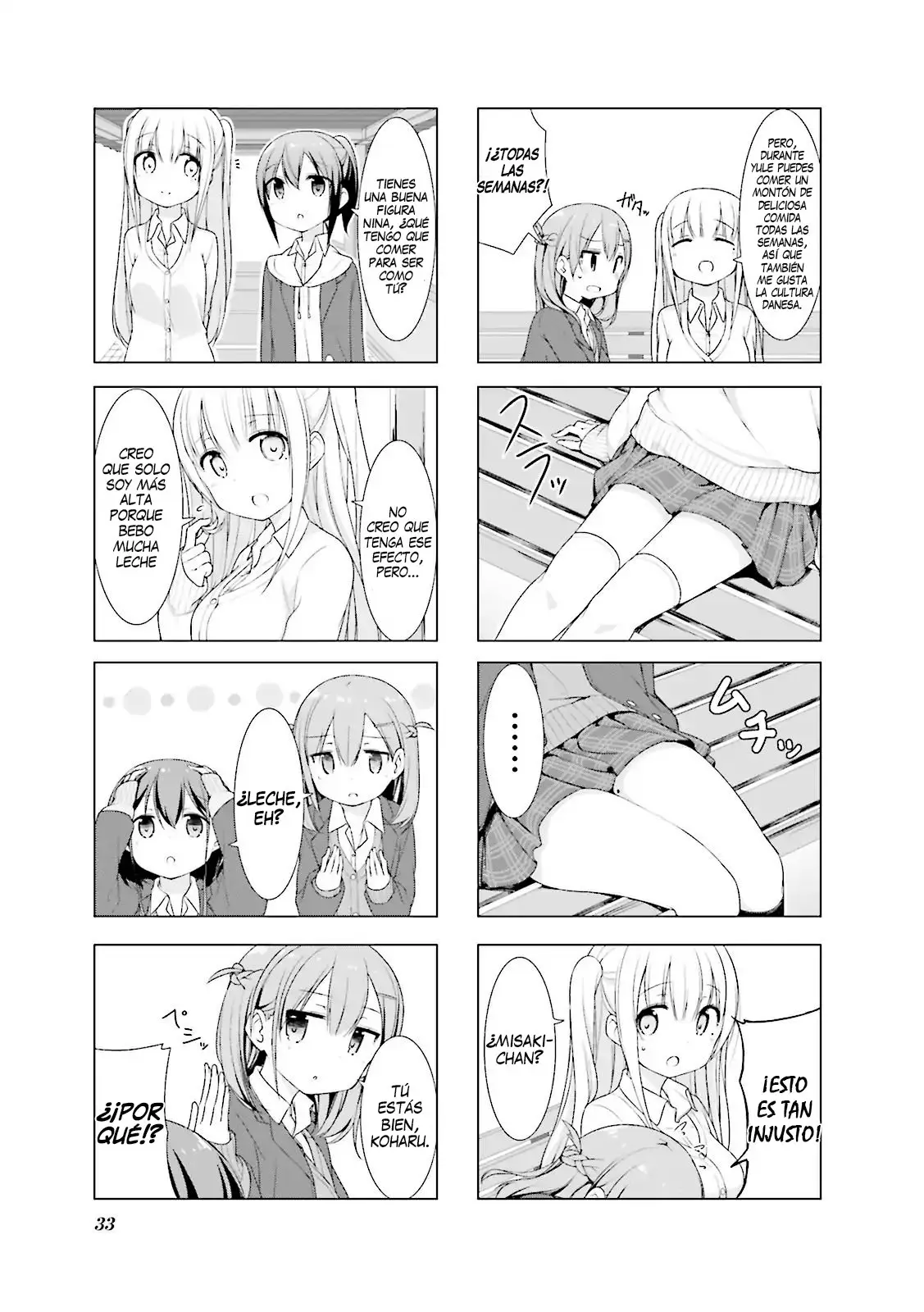 Koharu Biyori (2018) - Capítulo 3 - Página 9 - LectorTMOo