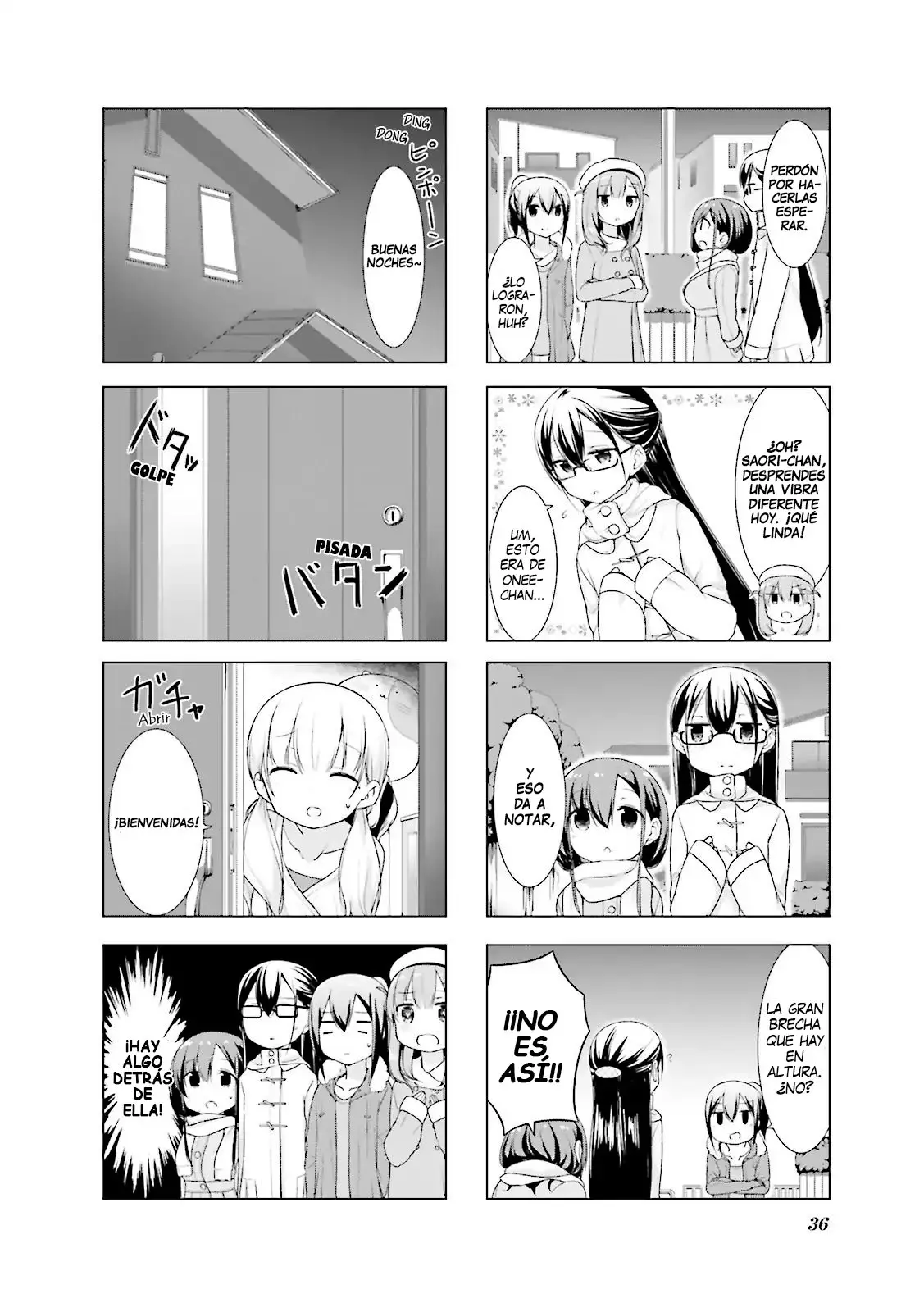 Koharu Biyori (2018) - Capítulo 4 - Página 4 - LectorTMOo