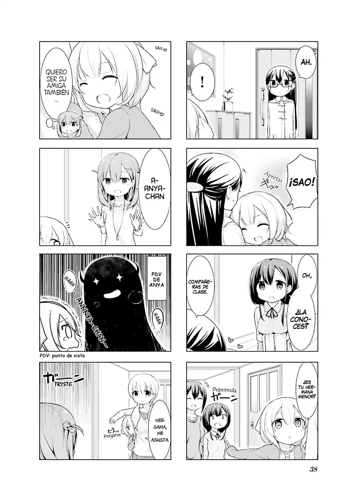 Koharu Biyori (2018) - Capítulo 4 - Página 6 - LectorTMOo