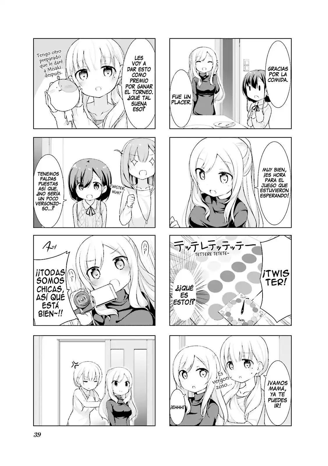 Koharu Biyori (2018) - Capítulo 4 - Página 7 - LectorTMOo