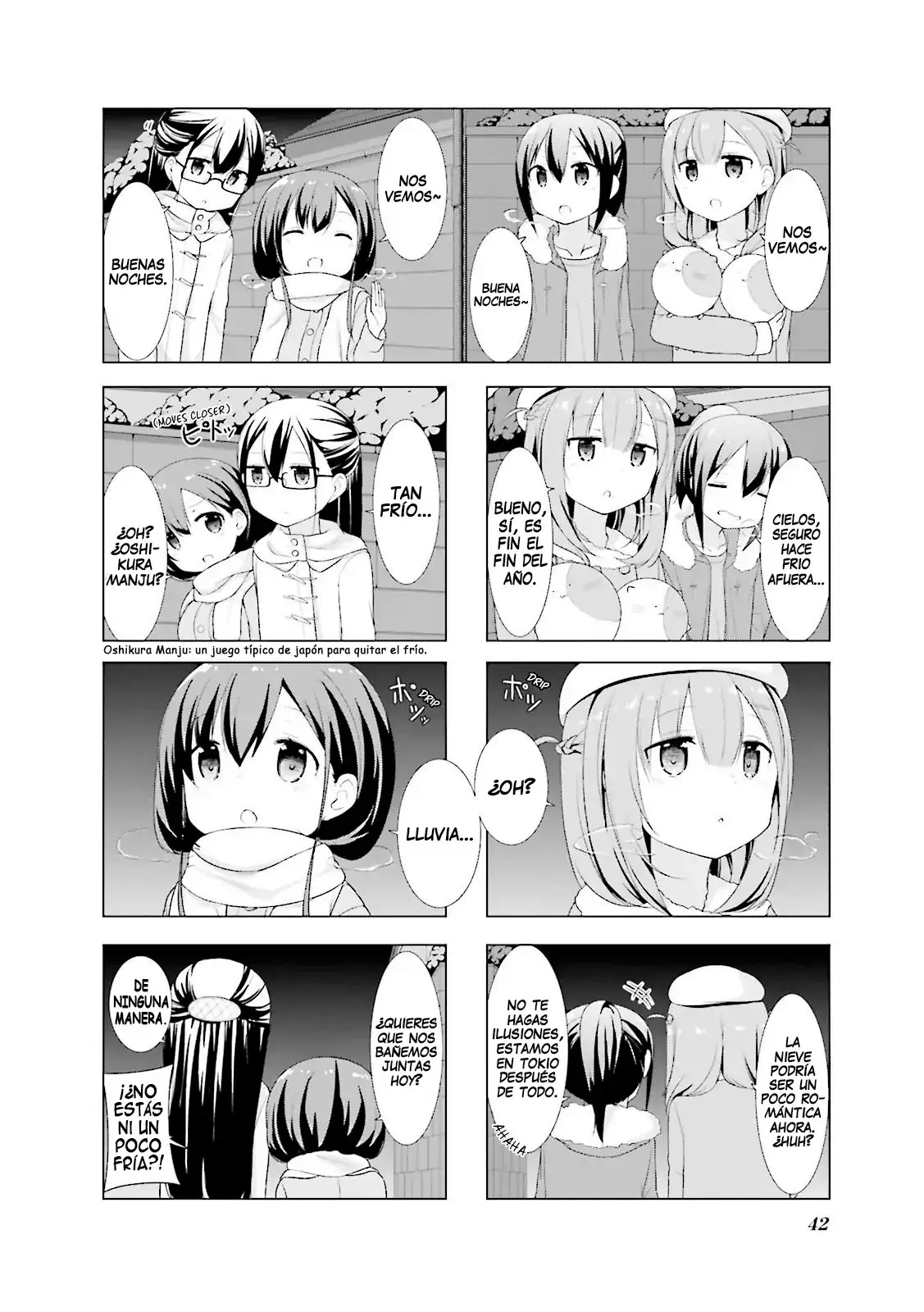 Koharu Biyori (2018) - Capítulo 4 - Página 10 - LectorTMOo