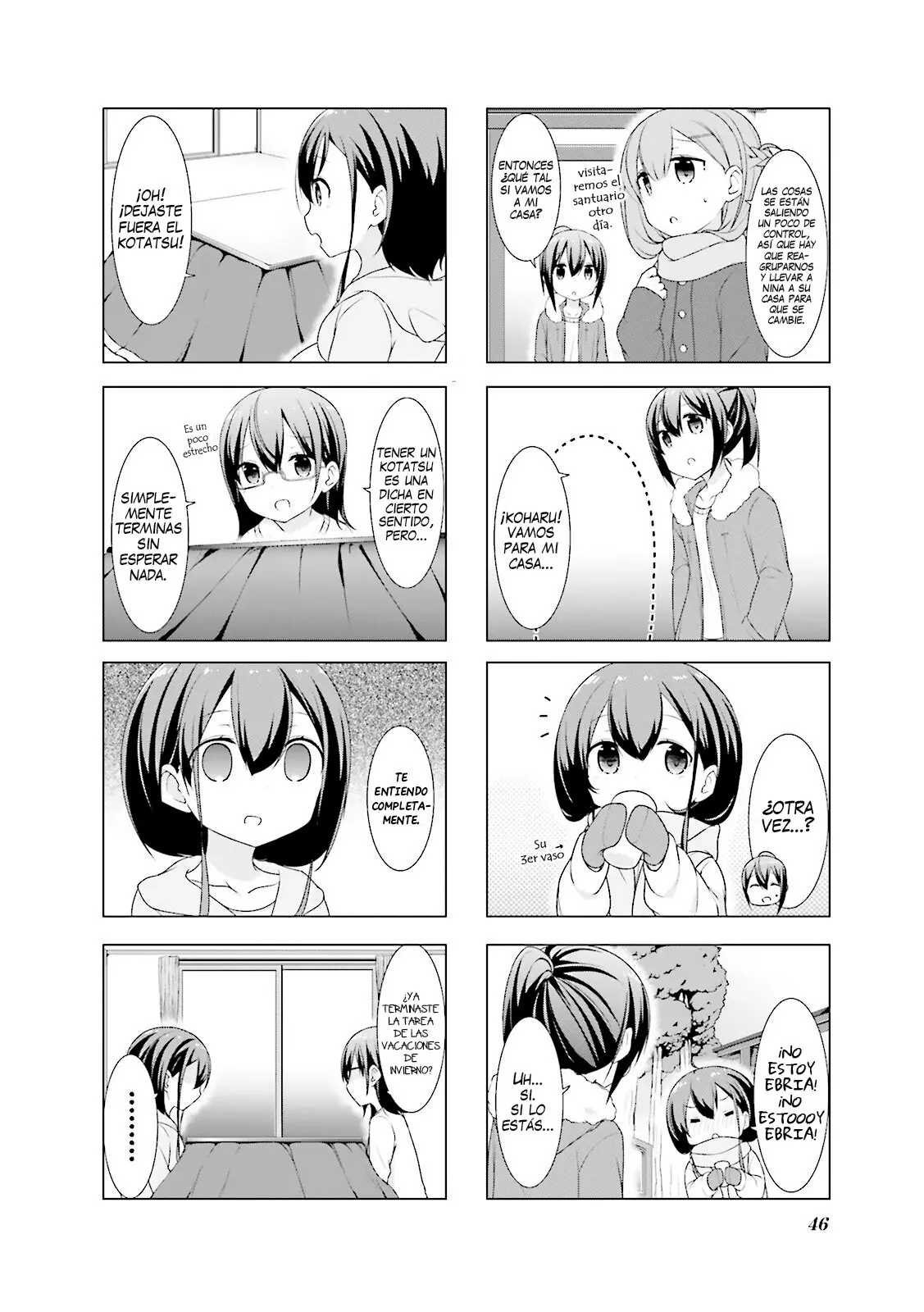 Koharu Biyori (2018) - Capítulo 5 - Página 6 - LectorTMOo