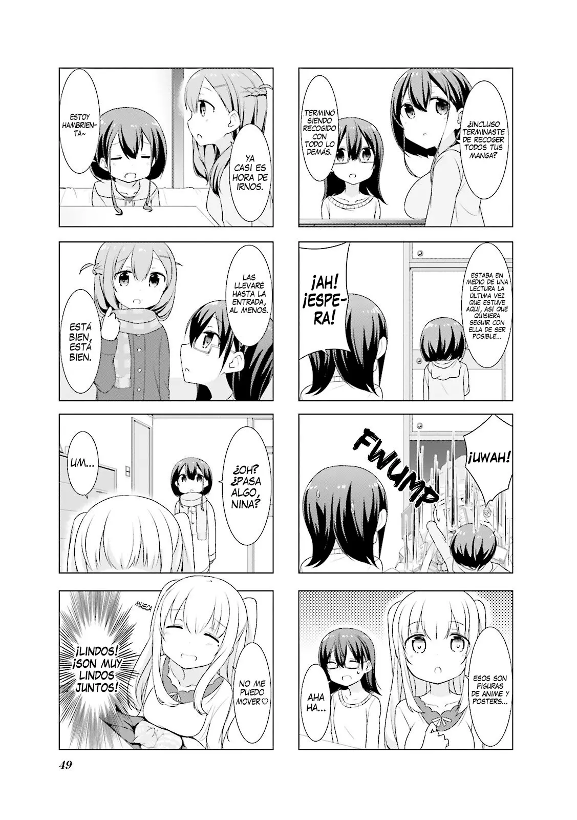 Koharu Biyori (2018) - Capítulo 5 - Página 9 - LectorTMOo