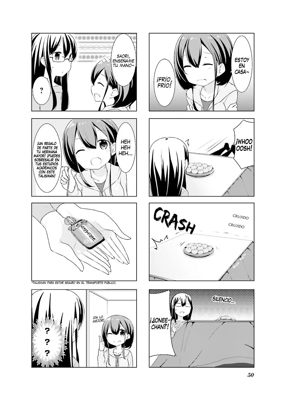 Koharu Biyori (2018) - Capítulo 5 - Página 10 - LectorTMOo