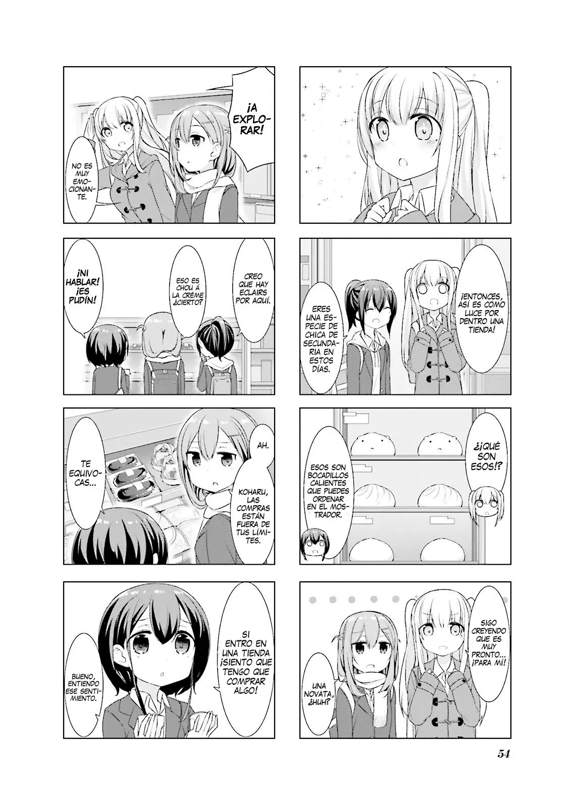 Koharu Biyori (2018) - Capítulo 6 - Página 6 - LectorTMOo
