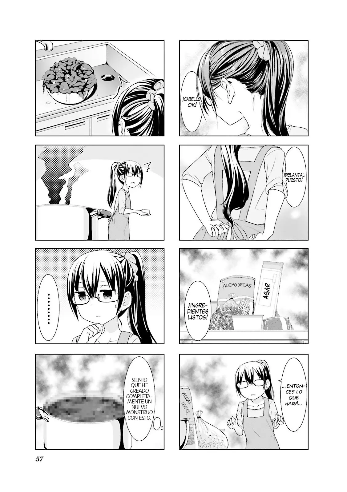 Koharu Biyori (2018) - Capítulo 6 - Página 9 - LectorTMOo