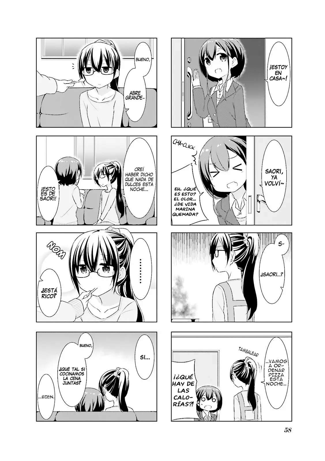 Koharu Biyori (2018) - Capítulo 6 - Página 10 - LectorTMOo
