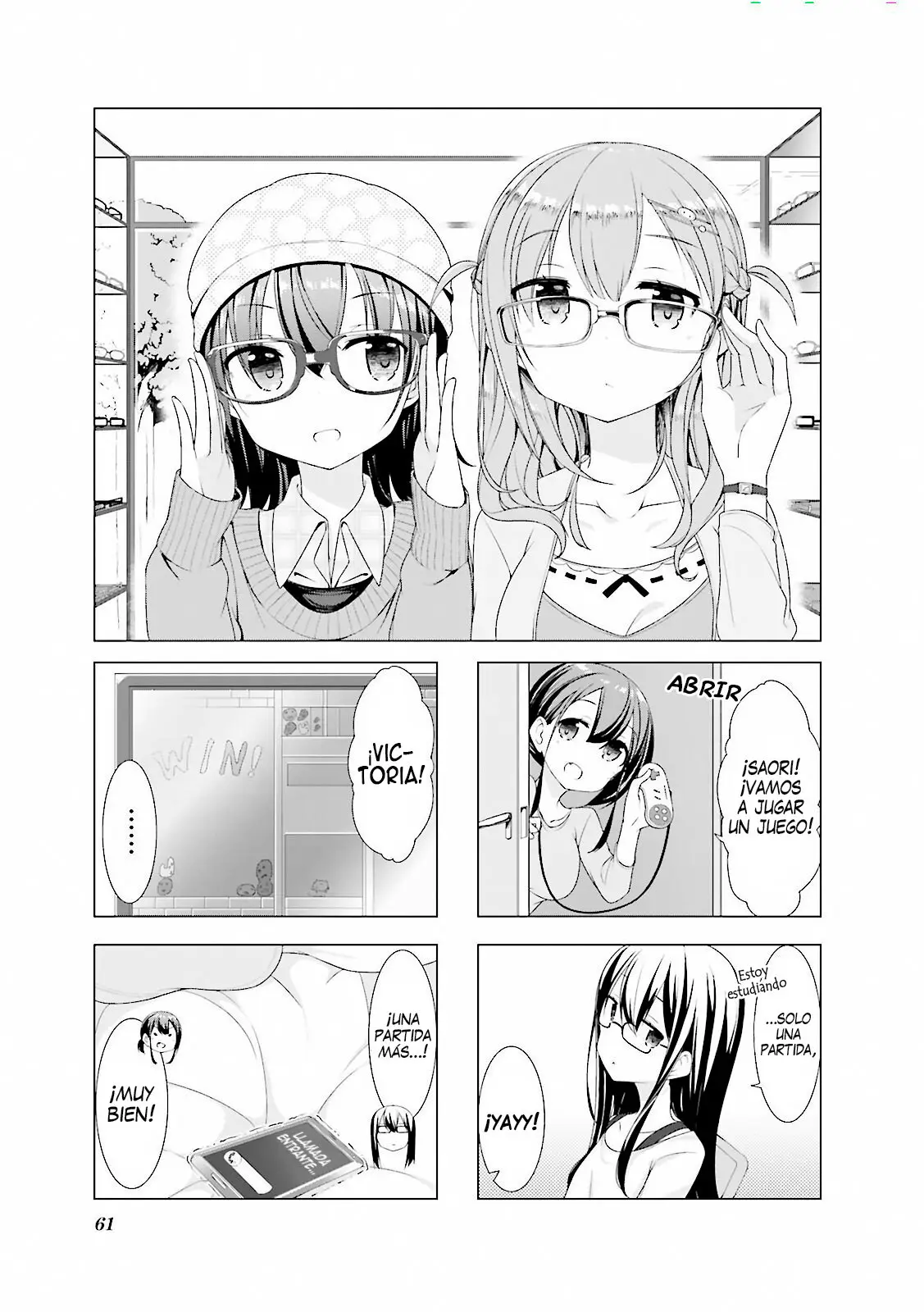 Koharu Biyori (2018) - Capítulo 7 - Página 3 - LectorTMOo