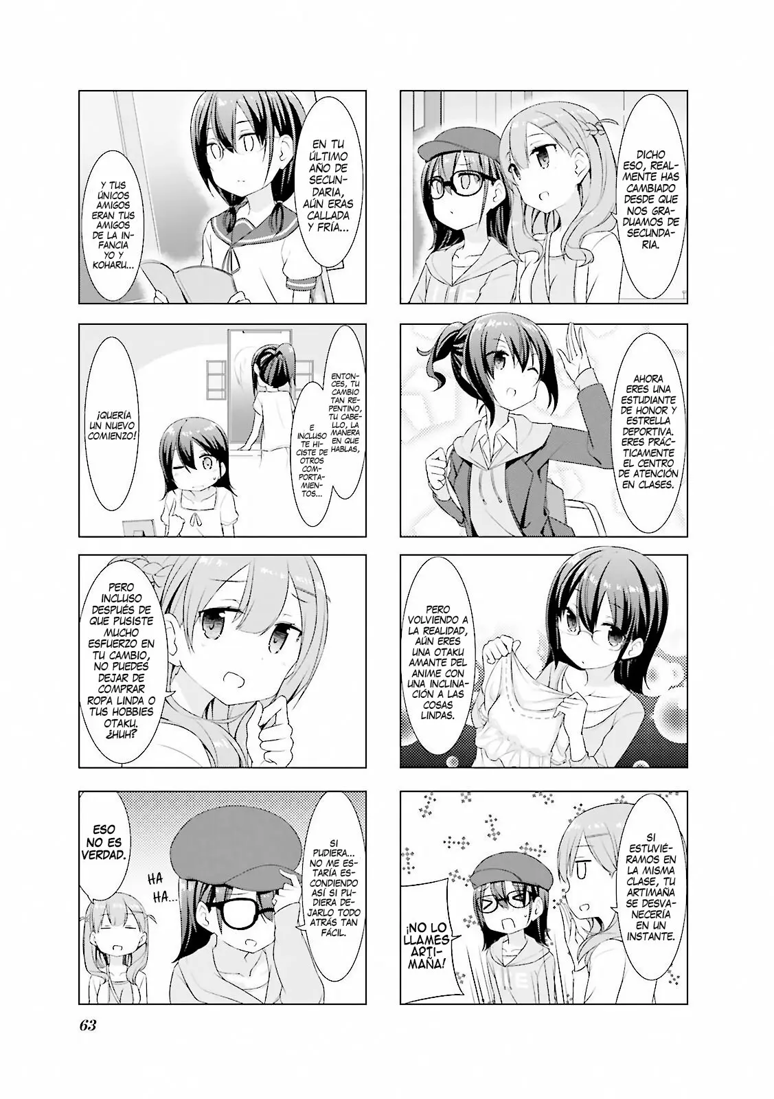 Koharu Biyori (2018) - Capítulo 7 - Página 5 - LectorTMOo