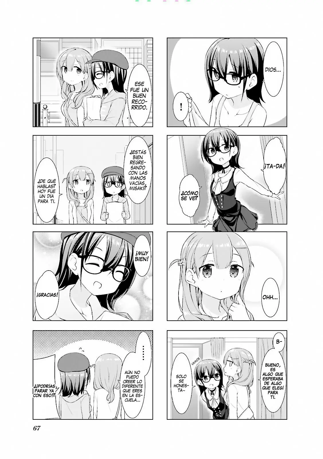 Koharu Biyori (2018) - Capítulo 7 - Página 9 - LectorTMOo